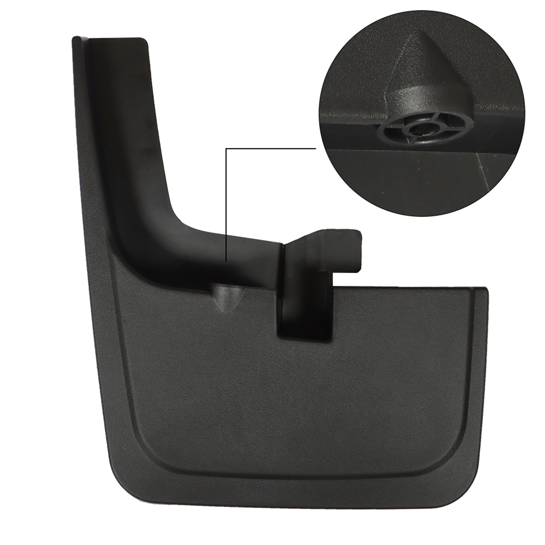 Labwork Front Rear Mud Flaps Guards Splash Protectors For Ford F-150 2015-2020 Lab Work Auto