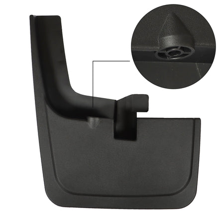 Labwork Front Rear Mud Flaps Guards Splash Protectors For Ford F-150 2015-2020 Lab Work Auto