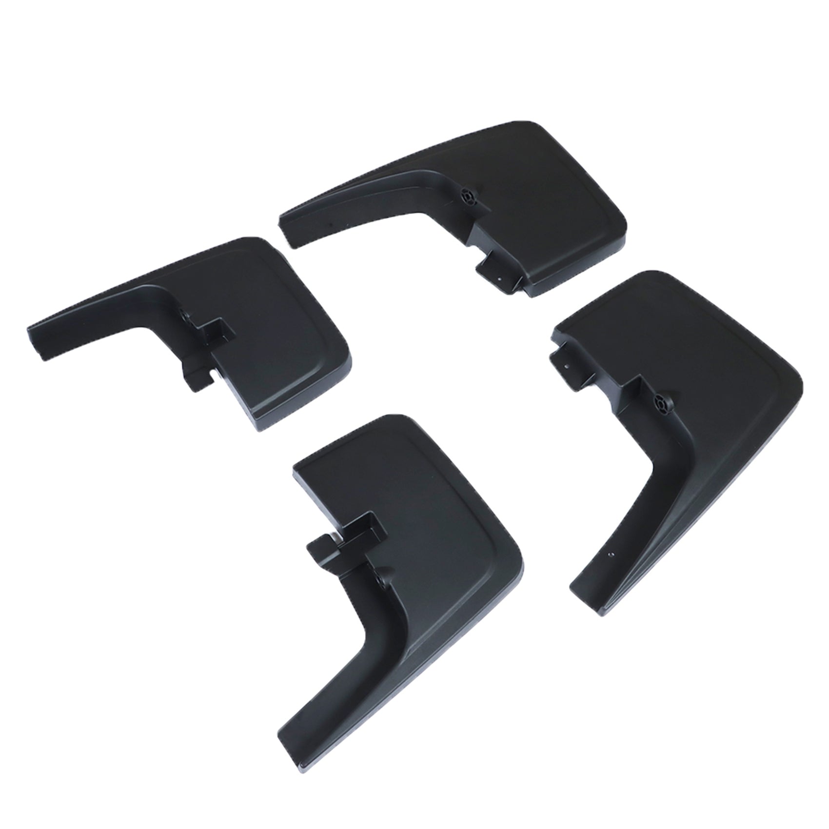 Labwork Front Rear Mud Flaps Guards Splash Protectors For Ford F-150 2015-2020 Lab Work Auto