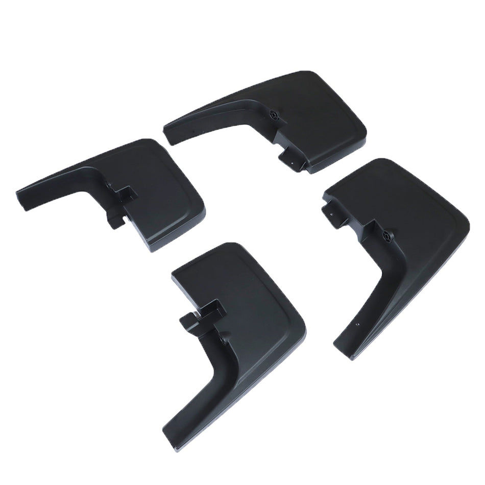 Labwork Front Rear Mud Flaps Guards Splash Protectors For Ford F-150 2015-2020 Lab Work Auto