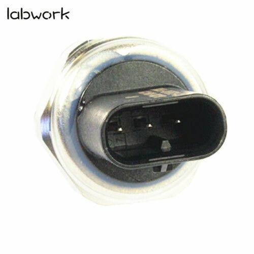 Labwork  Fuel Injection Pressure Sensor CM-5250 For Ford Edge Escape Mustang Lab Work Auto