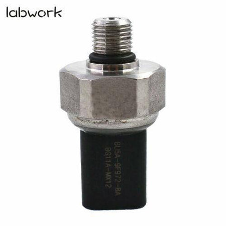 Labwork  Fuel Injection Pressure Sensor CM-5250 For Ford Edge Escape Mustang Lab Work Auto