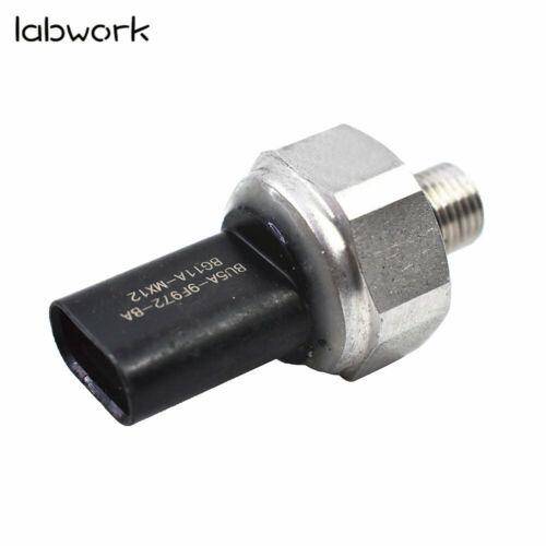 Labwork  Fuel Injection Pressure Sensor CM-5250 For Ford Edge Escape Mustang Lab Work Auto