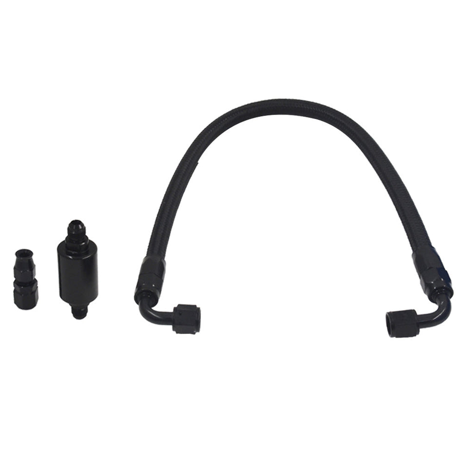 Labwork Fuel Line An6 Filter FIT For 1998-2001 Honda CR-V Civic Accord Civic del Sol Lab Work Auto