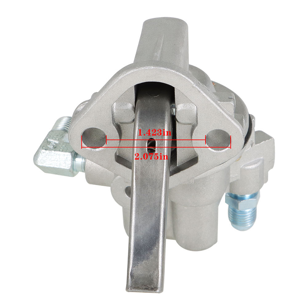 Labwork Fuel Pump for Toyota Forklift 4P and 5R Engine Parts 23100-78002-71 Lab Work Auto