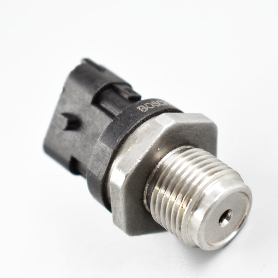 Labwork Fuel Rail Pressure Sensor 5297640 For Dodge Ram 2500 3500 6.7L Lab Work Auto