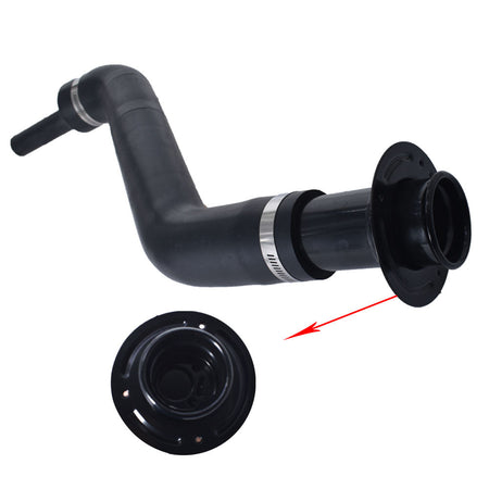 Labwork Fuel Tank Filler Neck Pipe & Hose For Ford Ranger for Mazda Pickup F47Z9034P Lab Work Auto