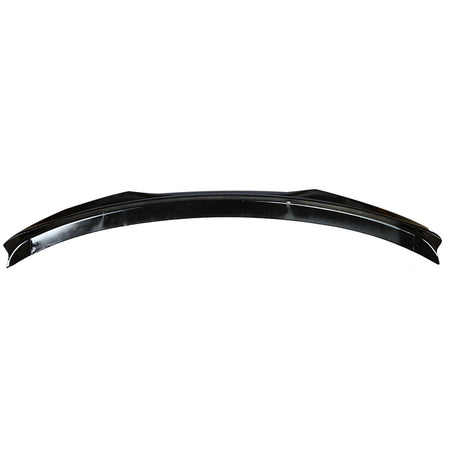 Labwork Gloss Black Rear Trunk Spoiler Wing For Ford 15-20 Mustang S550 H Style Lab Work Auto