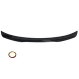 Labwork Gloss Black Rear Trunk Spoiler Wing For Ford 15-20 Mustang S550 H Style