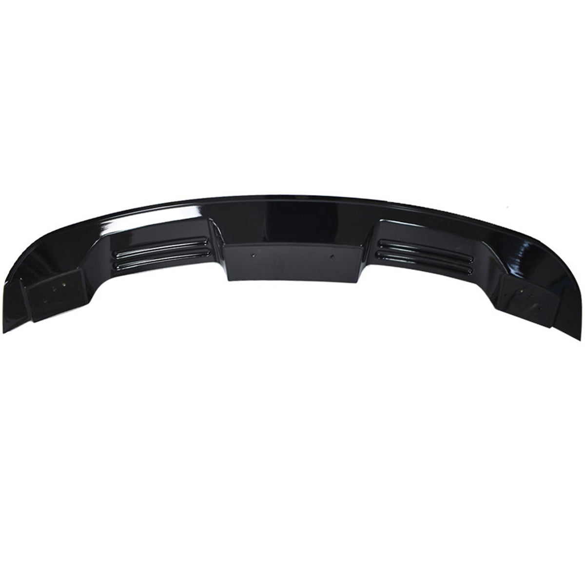 Labwork Glossy Black Trunk Spoiler Wing For 15-20 Ford Mustang GT350 GT500 Style Lab Work Auto