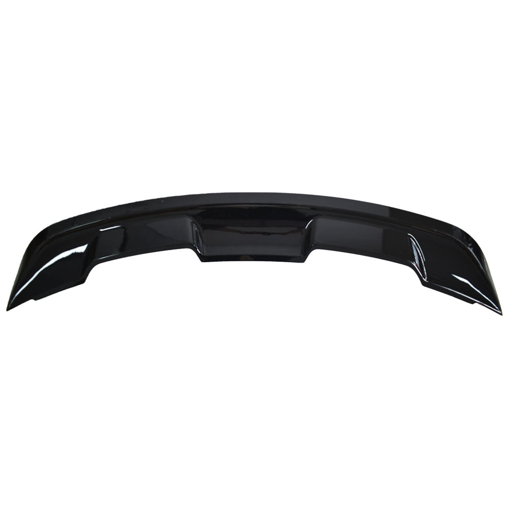 Labwork Glossy Black Trunk Spoiler Wing For 15-20 Ford Mustang GT350 GT500 Style Lab Work Auto