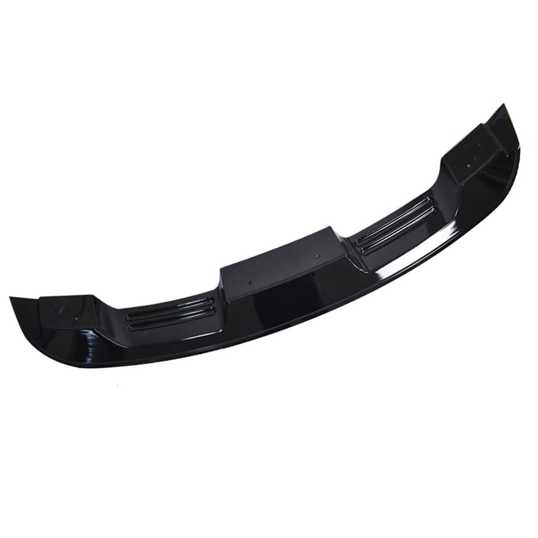 Labwork Glossy Black Trunk Spoiler Wing For 15-20 Ford Mustang GT350 GT500 Style Lab Work Auto