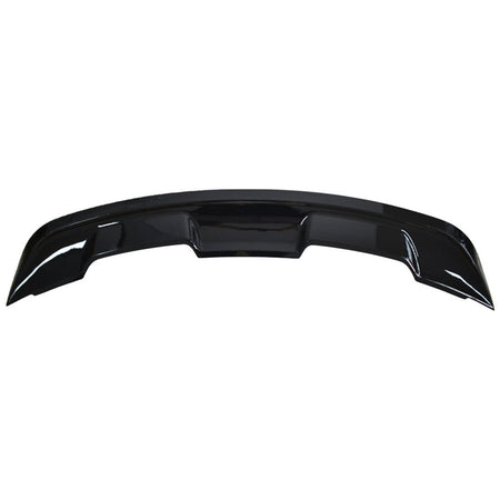 Labwork Glossy Black Trunk Spoiler Wing For 15-20 Ford Mustang GT350 GT500 Style Lab Work Auto