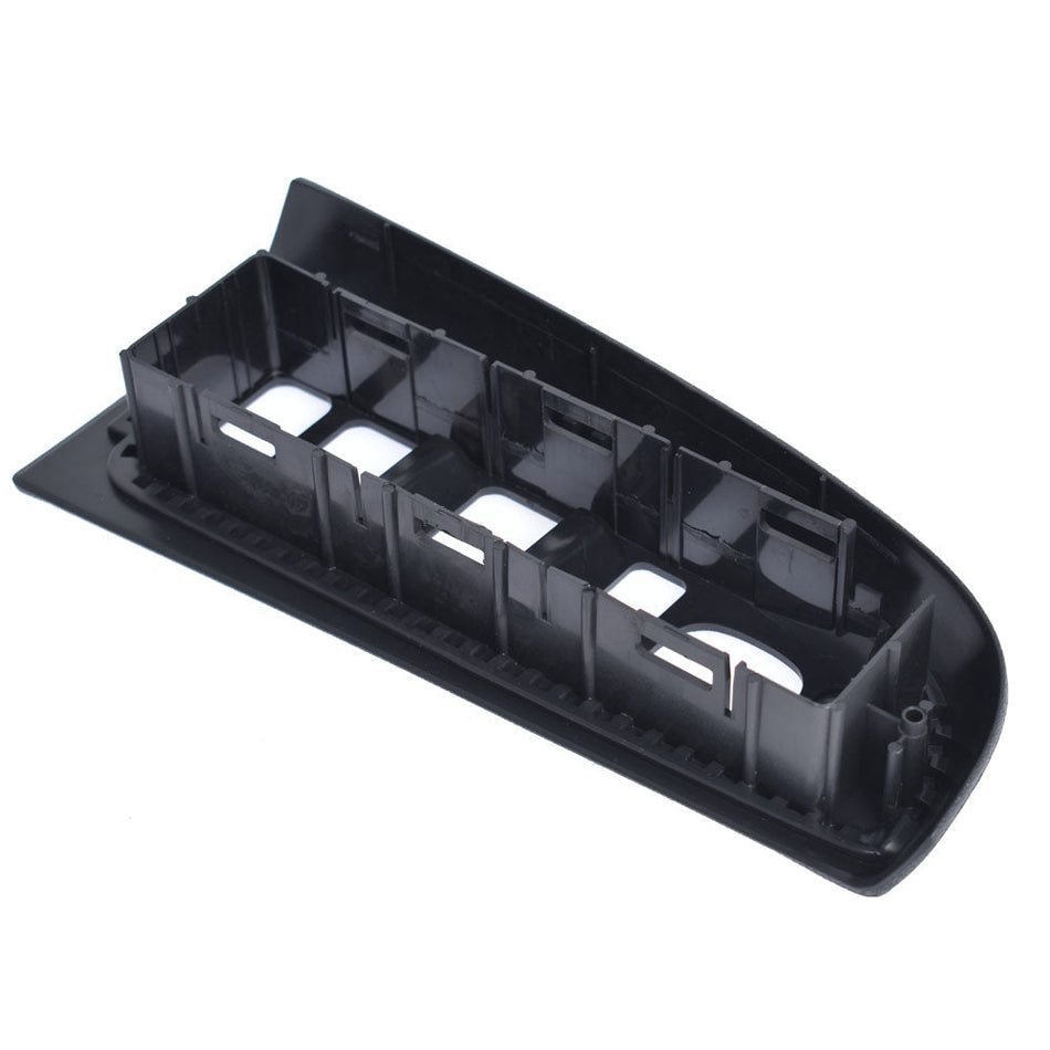 Labwork Gray Driver Side Window Switch Trim For 03-07 Silverado Sierra 89045128 Lab Work Auto