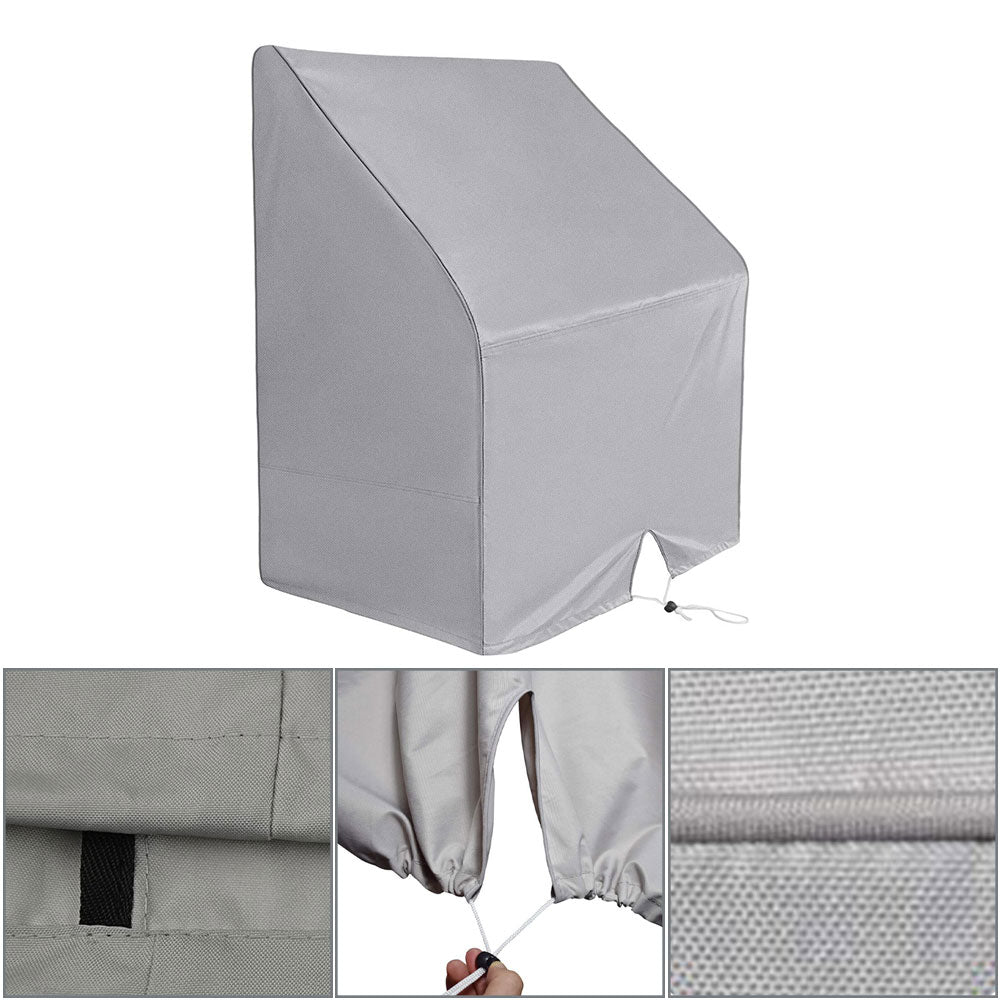 Labwork Grey Waterproof Deluxe Heavy duty Boat Center Console Storage Cover Lab Work Auto