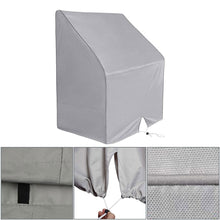 Load image into Gallery viewer, Labwork Grey Waterproof Deluxe Heavy duty Boat Center Console Storage Cover Lab Work Auto
