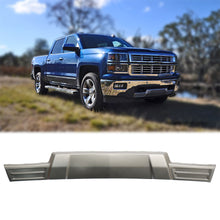 Load image into Gallery viewer, Labwork Gun Color Front Skid Plate Suit For 2014-2015 Chevrolet Silverado1500 Lab Work Auto