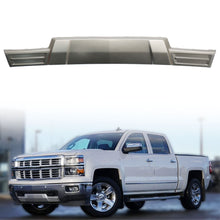Load image into Gallery viewer, Labwork Gun Color Front Skid Plate Suit For 2014-2015 Chevrolet Silverado1500 Lab Work Auto