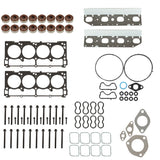 Labwork Head Gasket Bolts Set for 2009-2015 Chrysler 300 Dodge Charger Jeep Ram 5.7L