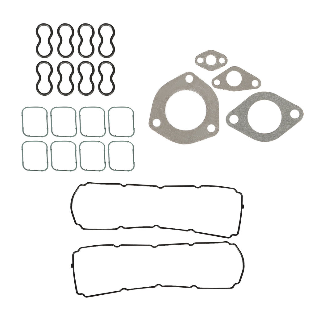 Labwork Head Gasket Bolts Set for 2009-2015 Chrysler 300 Dodge Charger Jeep Ram 5.7L Lab Work Auto