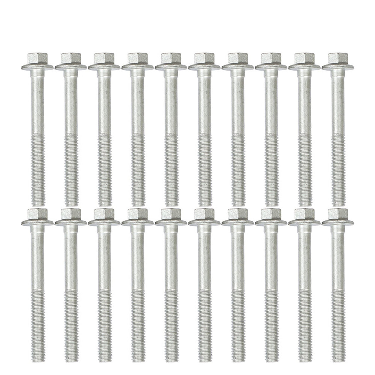 Labwork Head Gasket Set Bolts Lifters For 05-14 GMC Buick Cadillac Chevrolet 5.3 Lab Work Auto