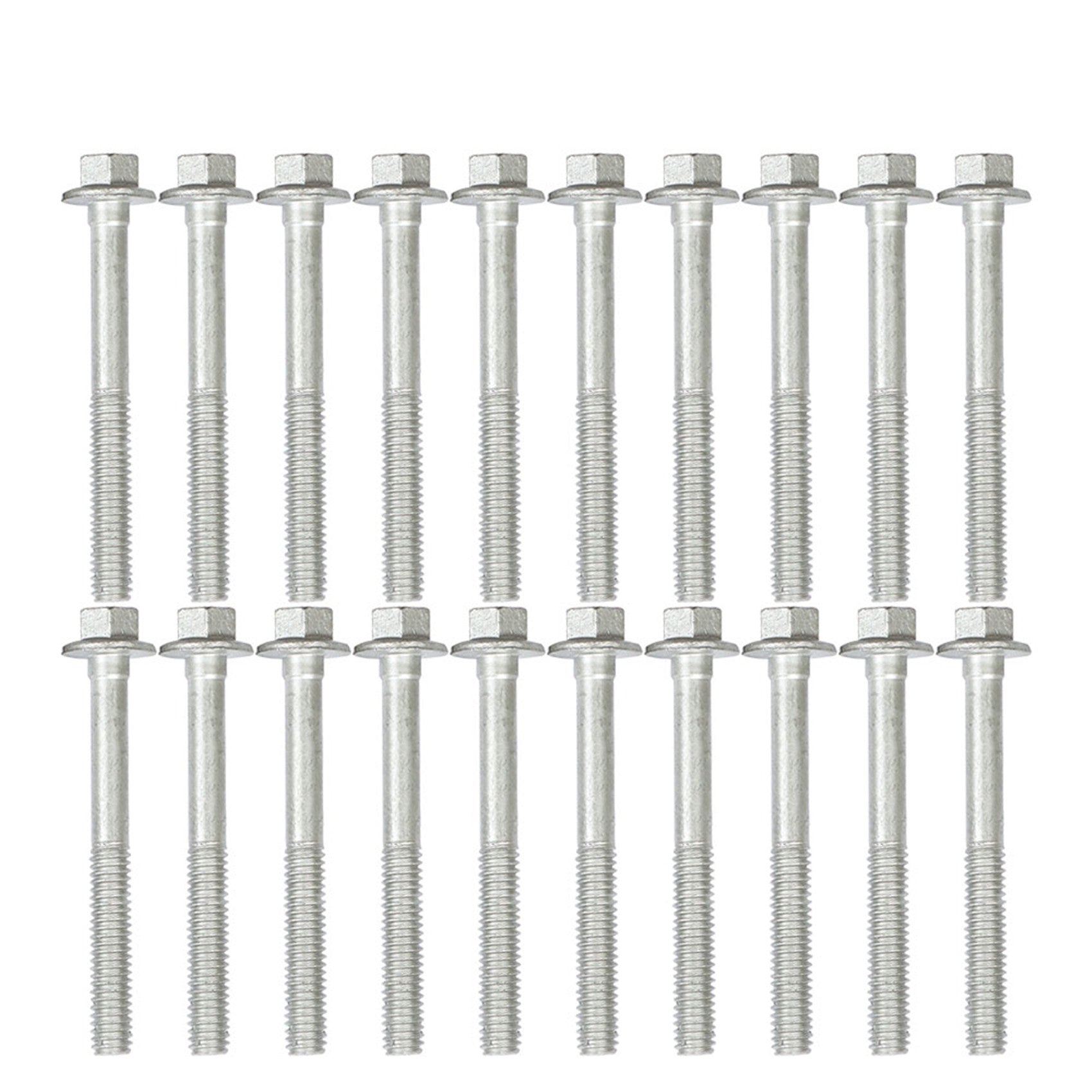 Labwork Head Gasket Set Bolts Lifters For 05-14 GMC Buick Cadillac Chevrolet 5.3 Lab Work Auto