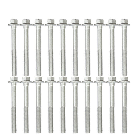 Labwork Head Gasket Set Bolts Lifters For 05-14 GMC Buick Cadillac Chevrolet 5.3 Lab Work Auto