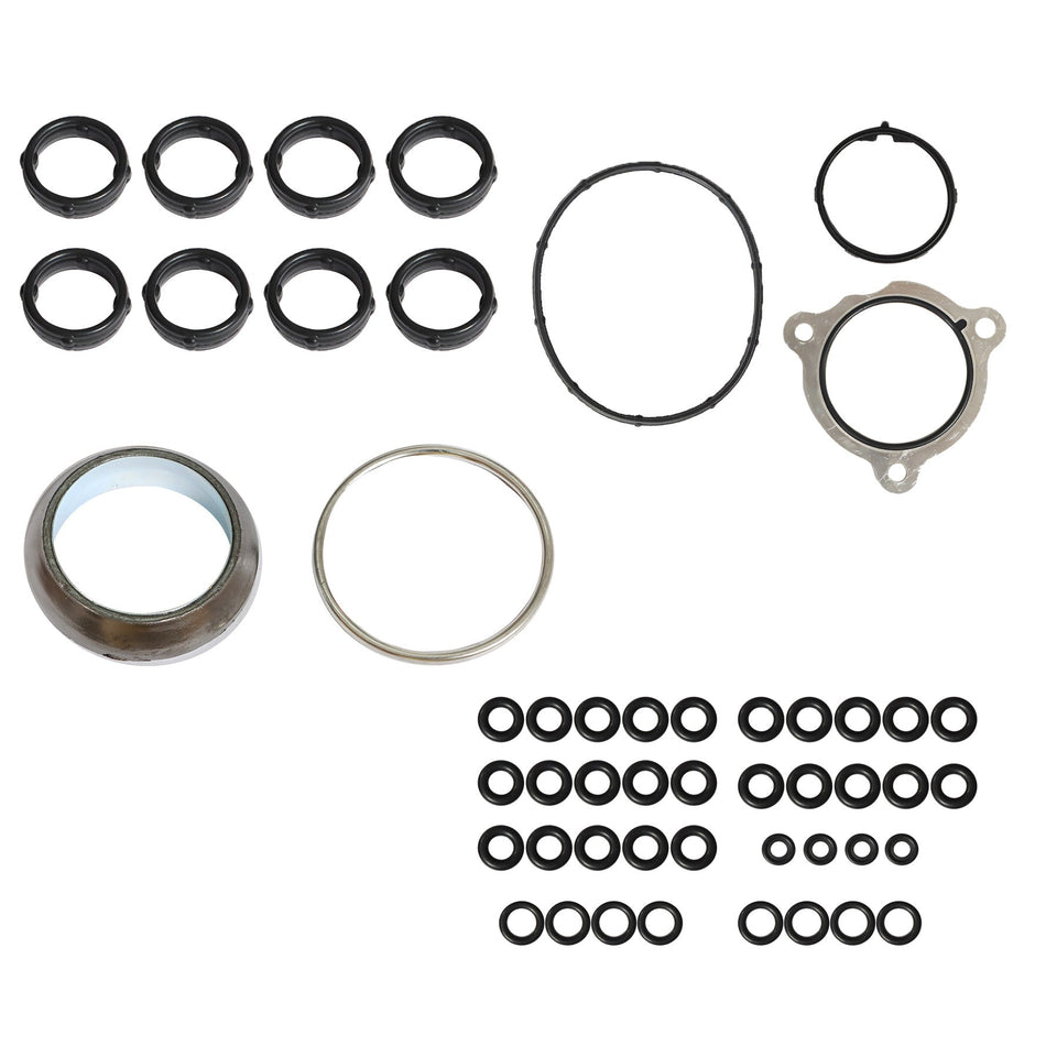 Labwork Head Gasket Set Bolts Lifters for 2007-2016 Chevy GM LS 6.0L 6.2L HS26192PT-5 Lab Work Auto