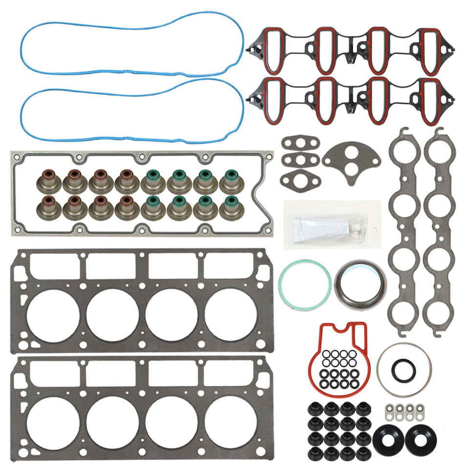 Labwork Head Gasket Set For  4.8L 5.3L Chevrolet GMC Buick Cadillac 1999-2001 Lab Work Auto