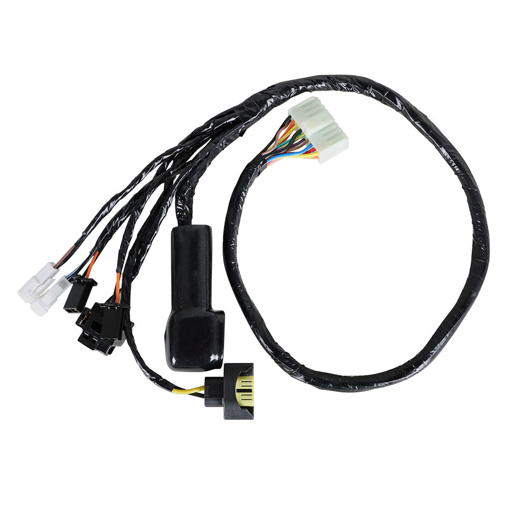 Labwork Headlamp Instrument Harness 36620-01H00 For 2006-07 Suzuki GSXR600 750 Lab Work Auto
