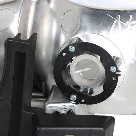 Labwork Headlight Fit For 99-02 Chevy Silverado/00-06 Suburban Tahoe Halogen Right&Left Lab Work Auto