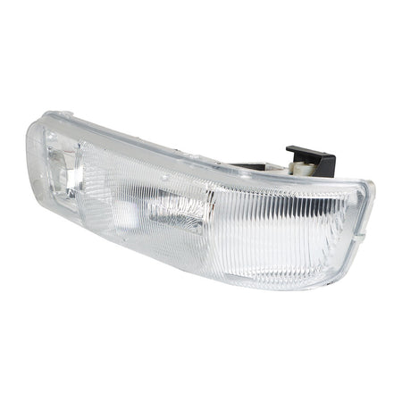 Labwork Headlight Fit For 99-02 Chevy Silverado/00-06 Suburban Tahoe Halogen Right&Left Lab Work Auto