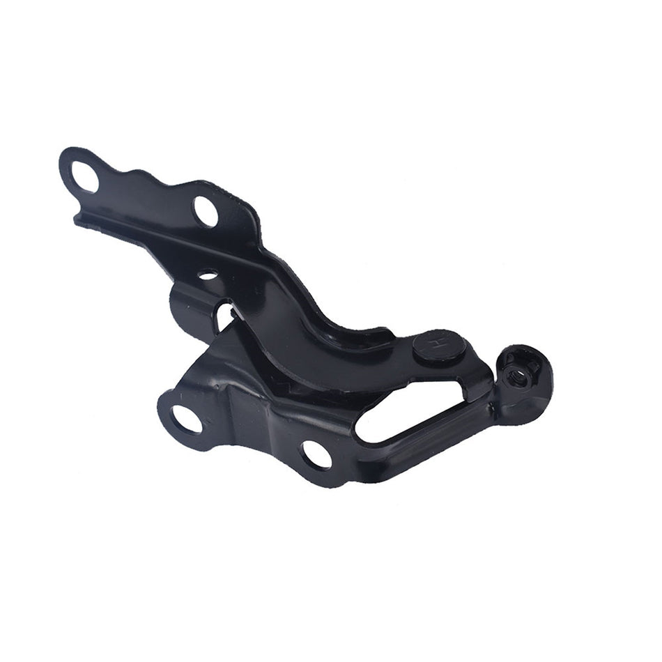 Labwork Hood Hinge Set For 03-08 Toyota Corolla Matrix TO1236139 TO1236140 Black Lab Work Auto