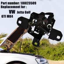 Load image into Gallery viewer, Labwork Hood Latch Lock 98.5-06 Golf Gti, 99.5-05 Jetta (All Mk Iv Bodies) Lab Work Auto 