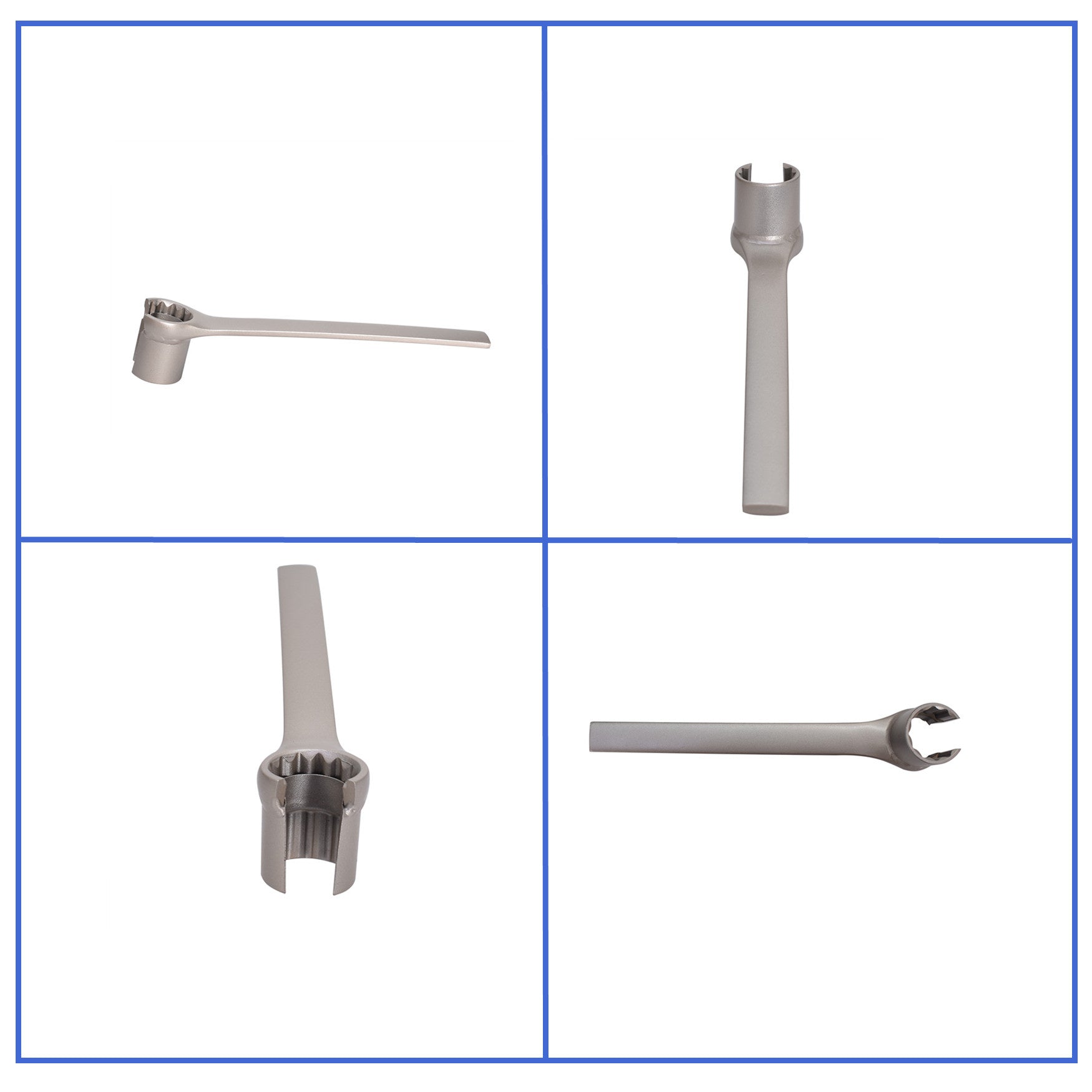 Labwork IPR Valve Removal Tool Injector Pressure Regulator for Powerstroke Lab Work Auto