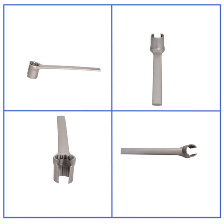 Labwork IPR Valve Removal Tool Injector Pressure Regulator for Powerstroke Lab Work Auto