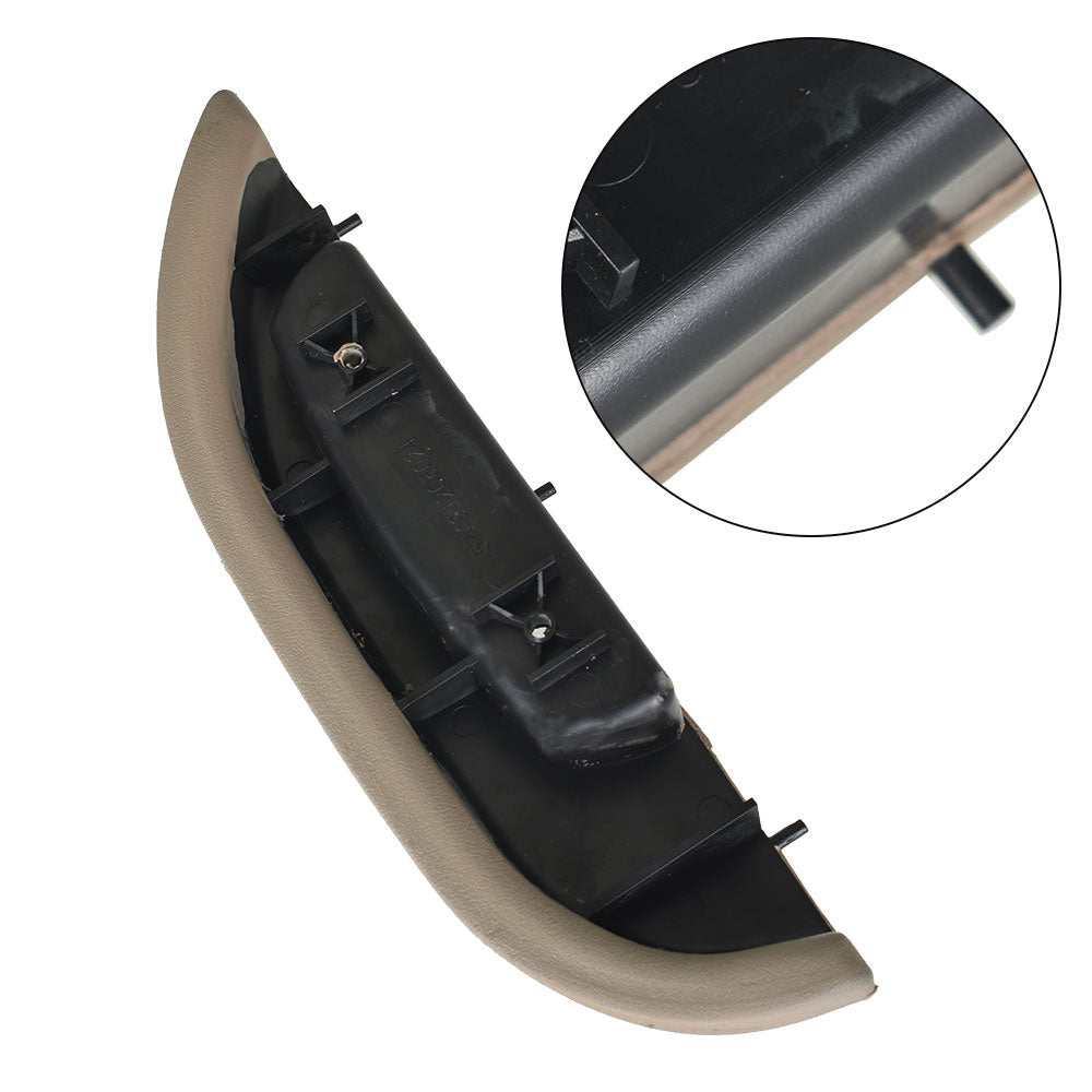 Labwork Inner Armrest Pull Handle Front Driver Side For Chevy GMC 1996-2001 2002 Lab Work Auto