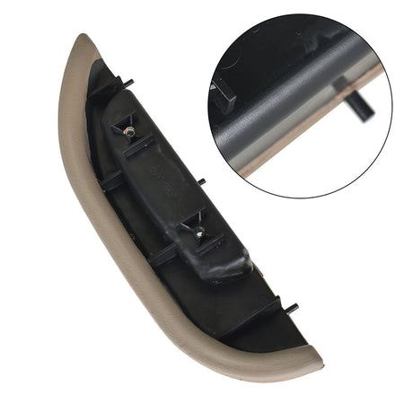 Labwork Inner Armrest Pull Handle Front Driver Side For Chevy GMC 1996-2001 2002 Lab Work Auto