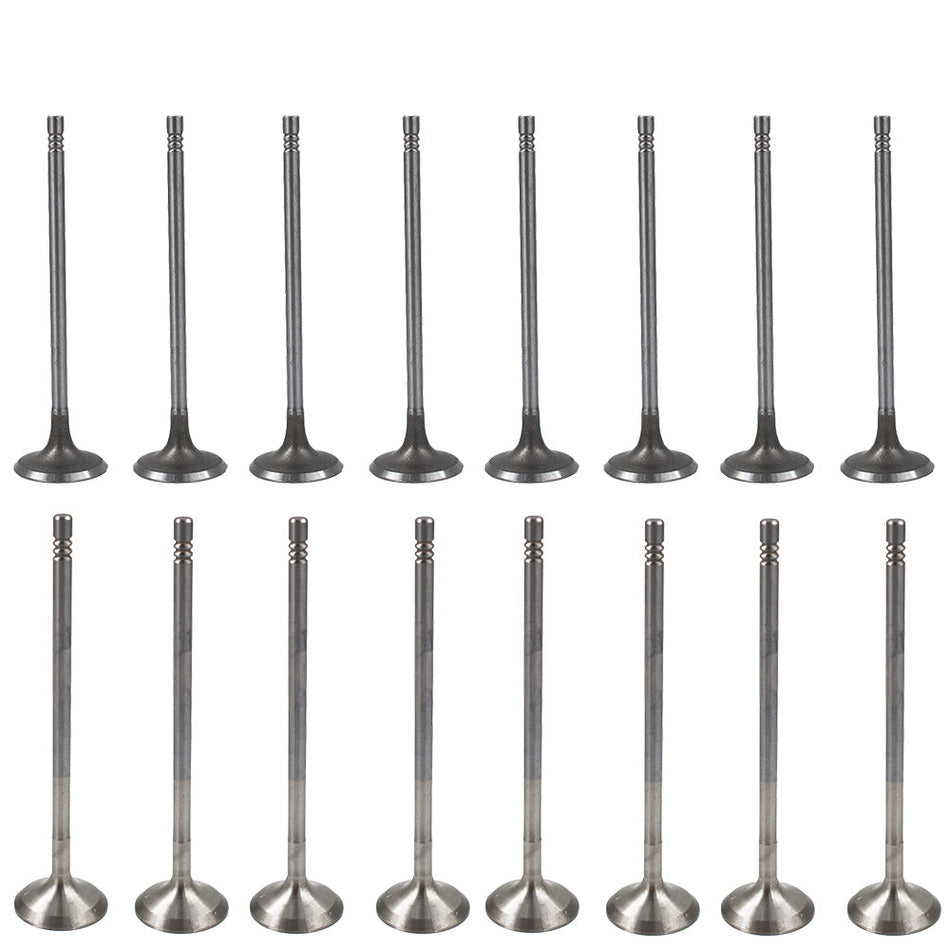 Labwork Intake Exhaust Valve Fit for 07-10 Mini Cooper S R56 N14 11347547187 Lab Work Auto