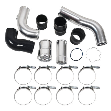 Labwork Intercooler Pipe & Boot Kit for Ford 6.7L Powerstroke Diesel 2011-2016 Lab Work Auto