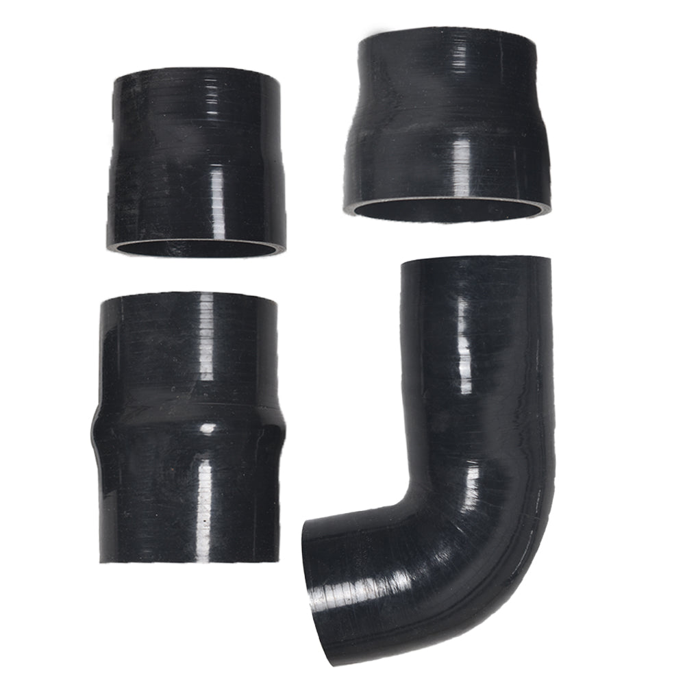 Labwork Intercooler Pipe & Boot Kit for Ford 6.7L Powerstroke Diesel 2011-2016 Lab Work Auto