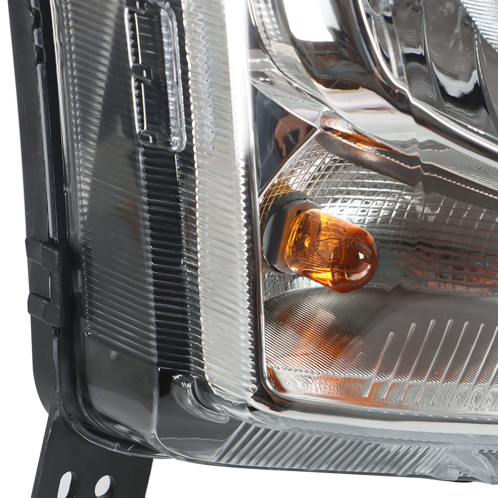 Labwork  LH And RH Bumper Fog Light w/Signal For 2018 2019 2020 Chevy Equinox Lab Work Auto