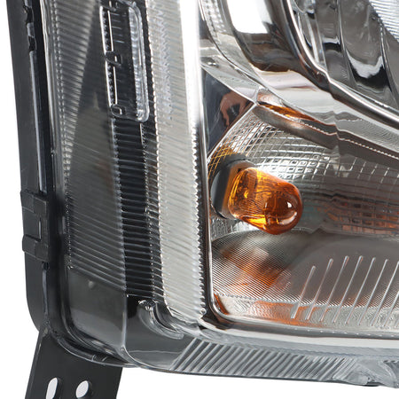 Labwork  LH And RH Bumper Fog Light w/Signal For 2018 2019 2020 Chevy Equinox Lab Work Auto