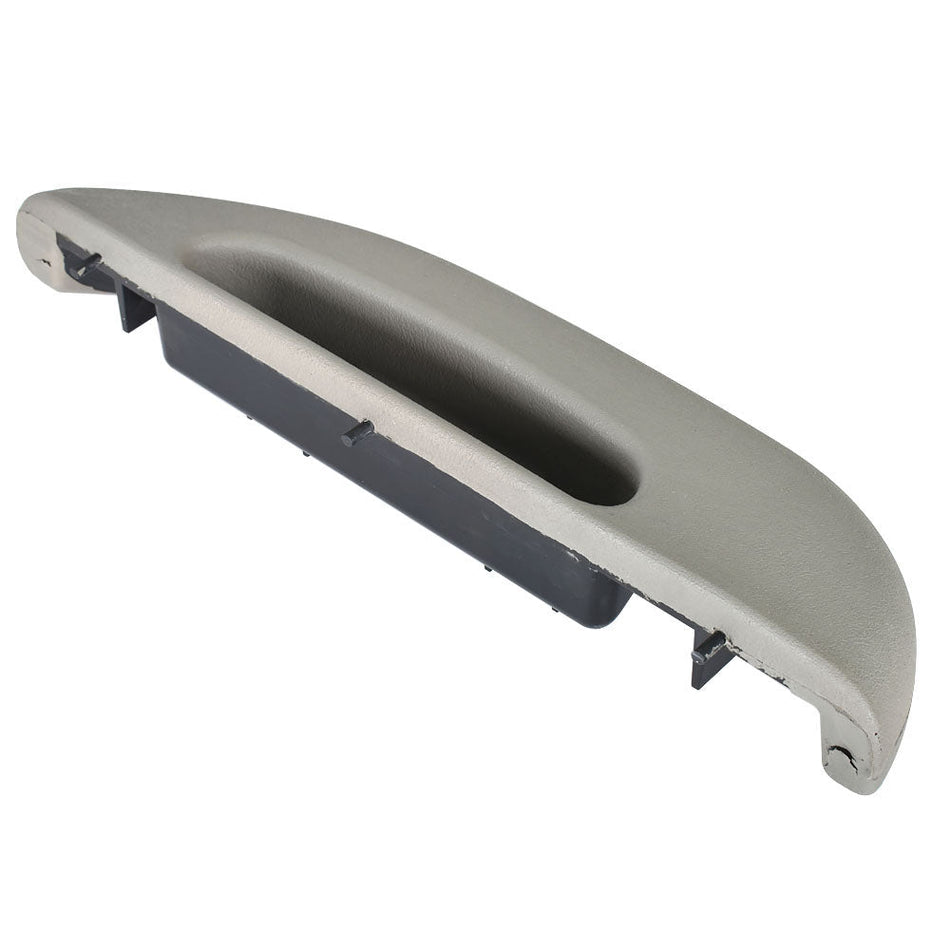 Labwork LH Front Driver Side Armrest Pull Handle Pewter For 96-02 Chevy GMC 1500 Lab Work Auto