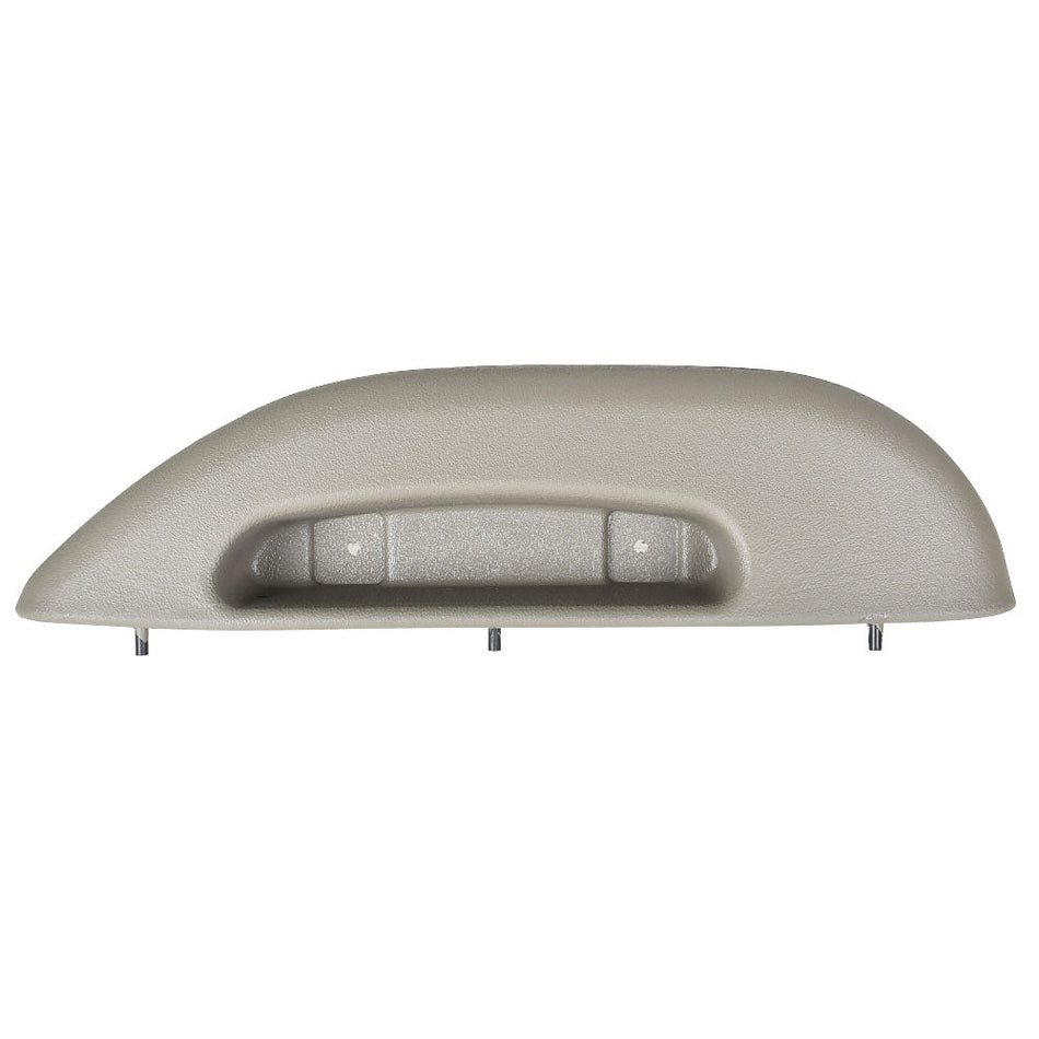 Labwork LH Front Driver Side Armrest Pull Handle Pewter For 96-02 Chevy GMC 1500 Lab Work Auto