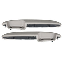 Load image into Gallery viewer, Labwork LH+RH Front Inside Door Armrest Set Gray For Chevy GMC Cadillac 1995-02 Lab Work Auto