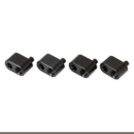 Labwork LS Stainless Coolant Crossover For LS1, LS2, LS3, LS6, LS7, LS9 Lab Work Auto 