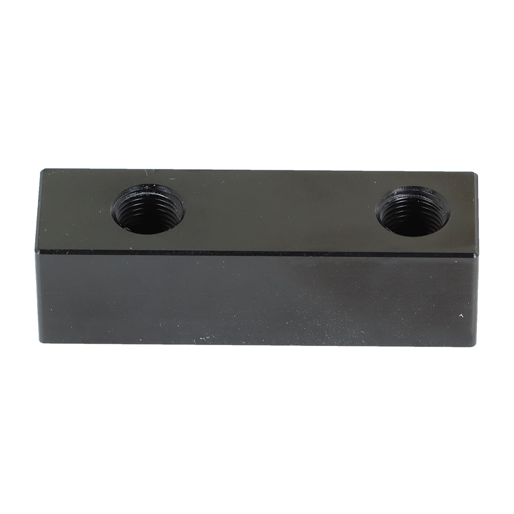 Labwork LS Stainless Coolant Crossover For LS1, LS2, LS3, LS6, LS7, LS9 Lab Work Auto 