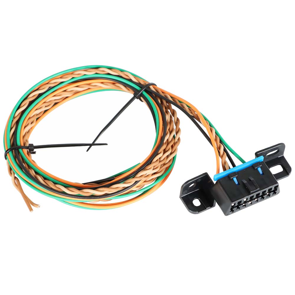 Labwork LS Swap Harness Fuse Block Kit For Factory Harness Rewire 4.8 5.3 5.7 Lab Work Auto