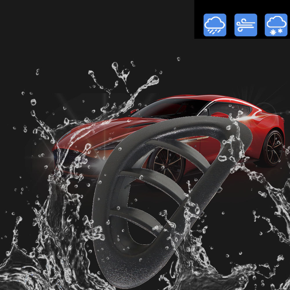 Labwork Left Driver Dash AC Heat Air Defrost Vent Duct For 94-2004 Ford Mustang Lab Work Auto